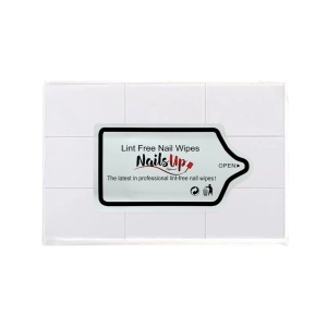 Fusselfreie Zelletten Nailsup - 1000 STUCK