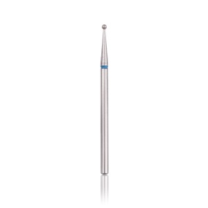 Head Diamant-Fräskopf HEAD Kugel 1,4 mm BLAU - HBD-BL.014