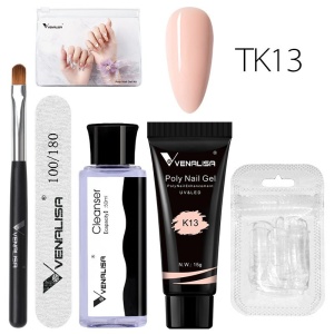 Kit PolyGel Venalisa K13 - Img 2
