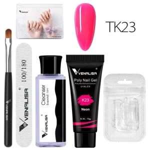 Kit PolyGel Venalisa K23 - Img 2