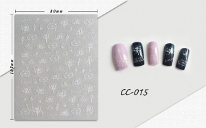 NAGELAUFKLEBER - CC015