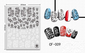 NAGELAUFKLEBER - CF009