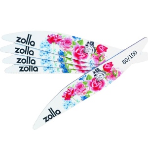 Nagelfeile Zolla 80/100 NF4 - Img 2