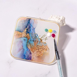 Palette zum Nagellackieren, Neues Design 01