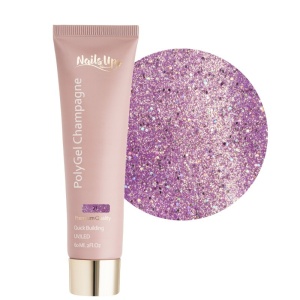 Polygel Nailsup Champagne 31 60ml