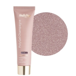 Polygel Nailsup Champagne 44 60ml