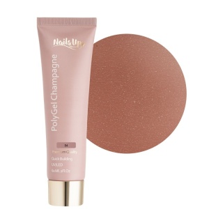 Polygel Nailsup Champagne 54 60ml