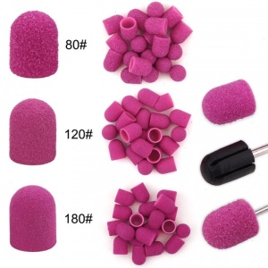 Rezerva Smirghel Pedichiura, Granulatie 180, 13mm - 1 Buc