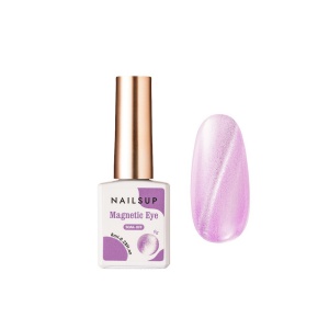 Shellac Cat Eye Gel Polish NAILSUP 06 – Magnetischer 3D Effekt, UV/LED Gel-Lack ✨