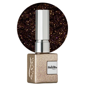 Shellac NailsUp - Infinity Silver 047
