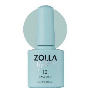 Shellac Zolla Velvet Hema Free 12
