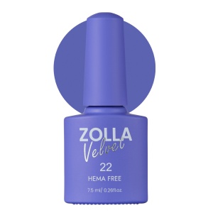 Shellac Zolla Velvet Hema Free 22
