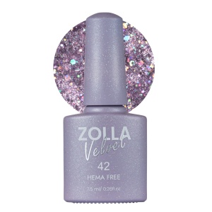 Shellac Zolla Velvet Hema Free 42