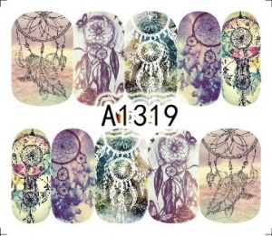 Tätowieren - A1319