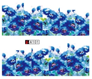 Tätowierung - A101