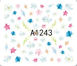 Tätowierung - A1243