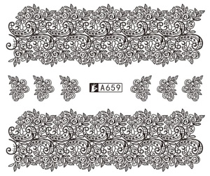 Tätowierung - A659