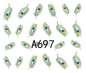 Tätowierung - A697