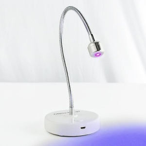 wiederaufladbare UV-LED-Lampe, 6W - White - Img 2