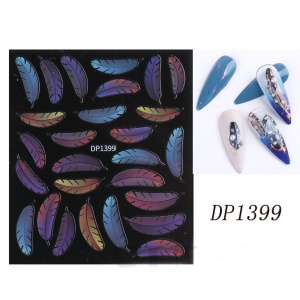 Abziehbild für Nägel - DP1399