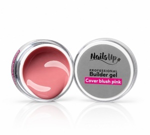 Builder Gel NAILSUP- Cover Blush Pink 50ml - Img 5