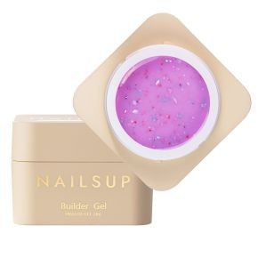 Builder Gel NAILSUP Nova 13 – UV/LED Aufbaugel 30 g