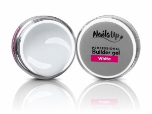 Builder Gel NAILSUP White 50 ml