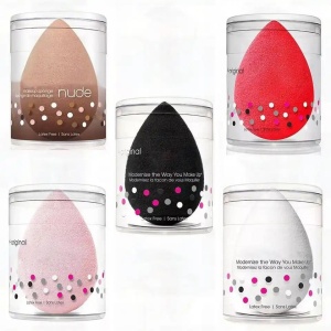 Buretel Make up Beauty Blender Divers Colorat - Img 2