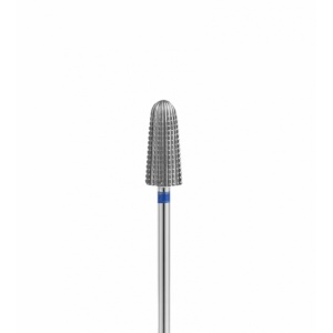 Capat de freza NailsUp carbit indepartare gel Vulcano Blue 40mm - Img 2