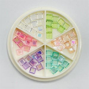 Disc Decor Unghii NailsUp Mix Set Nail Art Aurora 05