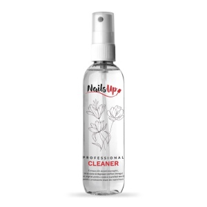 Entfetter Cleaner NailsUp - mit Sprühgerät 100ml