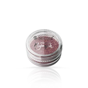 Holographisches Pigment Nymphe Silcare Rot 3g