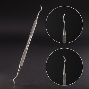 Inox Pro Line NailsUp Maniküre- und Pedikürewerkzeug, PC600