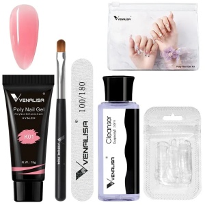Kit PolyGel Venalisa K01