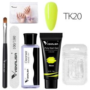 Kit PolyGel Venalisa K20 - Img 2