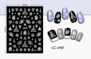 NAGELAUFKLEBER - CC048