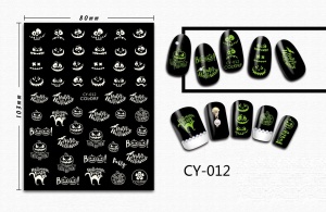 NAGELAUFKLEBER - CY012