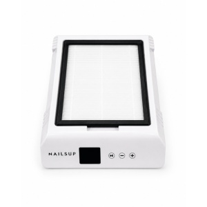 Nagelstaubabsauger NAILSUP – 85W, Brushless Motor, HEPA-Filter, Hohe Absaugleistung - Img 4