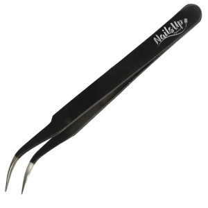 Nailsup gebogene Nagelpinzette