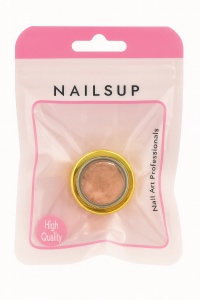 Pigment Unghii Nailsup Efect Oglida Maro
