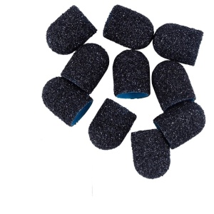 Set 10 buc Smirghel Interior Plastic, Marime 7-13 GranulatieÂ 180