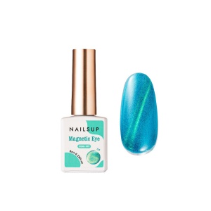 Shellac Cat Eye Gel Polish NAILSUP 04 – Magnetischer 3D Effekt, UV/LED Gel-Lack ✨