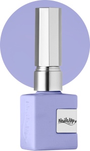 Shellac NailsUp - Infinity Silver 026