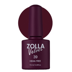 Shellac Zolla Velvet Hema Free 39