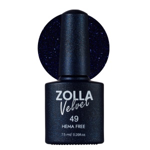 Shellac Zolla Velvet Hema Free 49