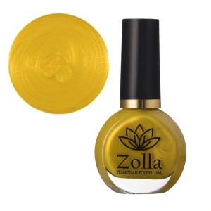 Stempel Nagellack Zolla - Metallic 015
