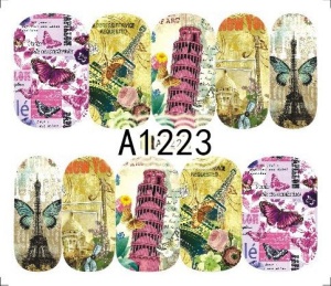 Tätowierung - A1223