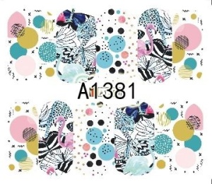 Tätowierung - A1381