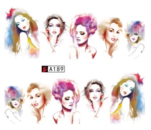 Tätowierung - A189