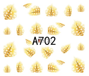 Tätowierung - A702
